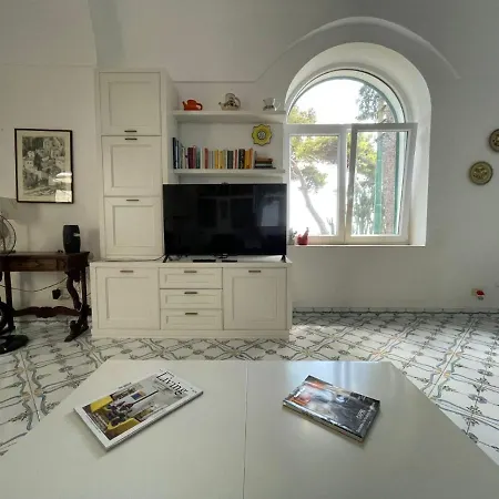 Terrazza Marina Piccola Lejlighed *