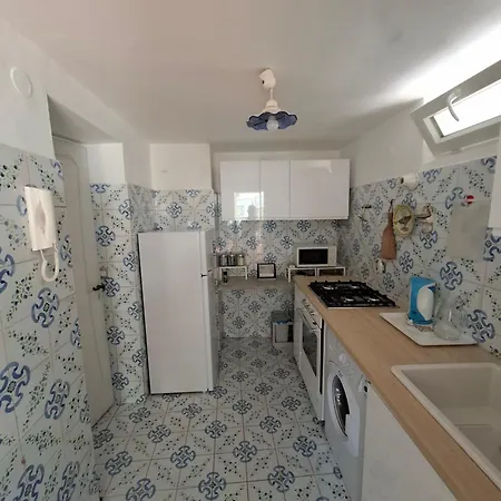 Terrazza Mare Marina Piccola דירה *