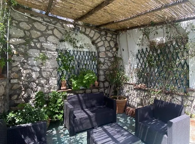 Terrazza Marina Piccola