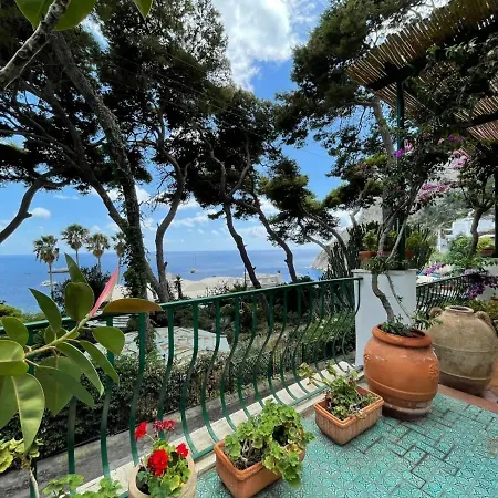 Terrazza Mare Marina Piccola Apartment