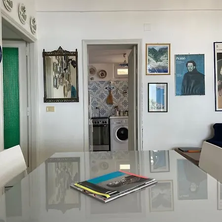 Terrazza Mare Marina Piccola Apartment