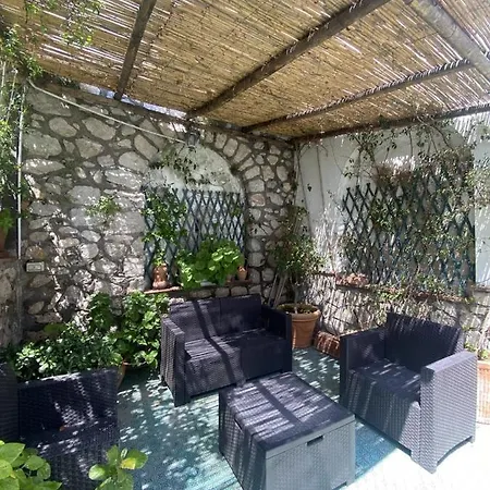 Terrazza Mare Marina Piccola