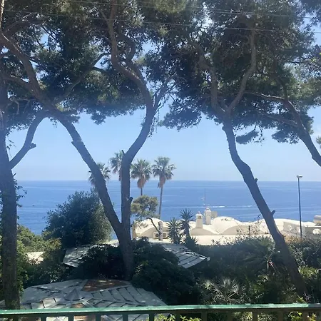 Apartment Terrazza Mare Marina Piccola *