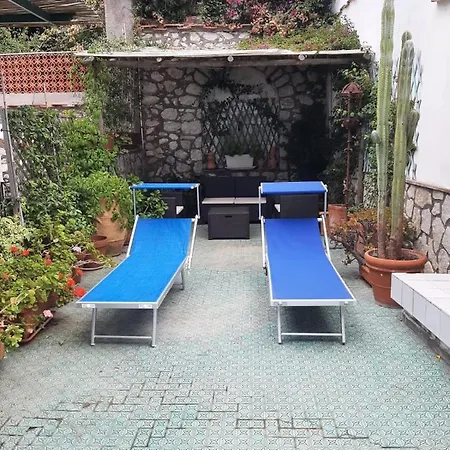 Terrazza Mare Marina Piccola