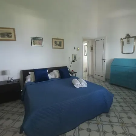 Apartment Terrazza Mare Marina Piccola
