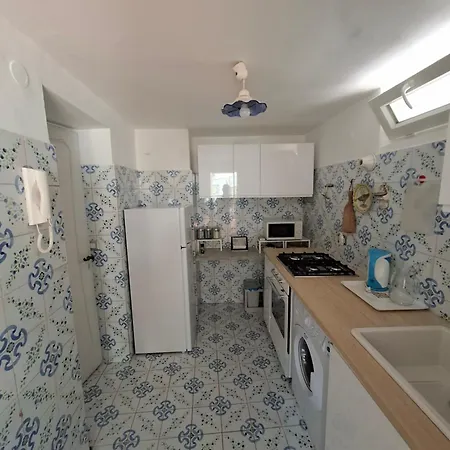 Terrazza Marina Piccola Apartamento *