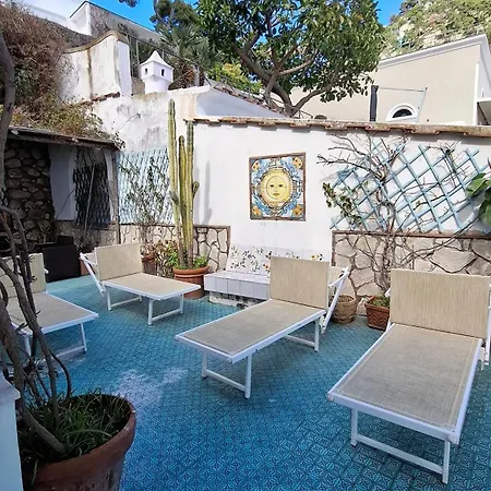 Terrazza Marina Piccola Apartment