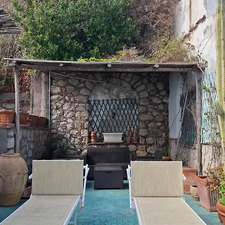 Apartment Terrazza Marina Piccola Capri