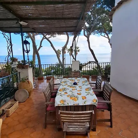 Apartment Terrazza Marina Piccola