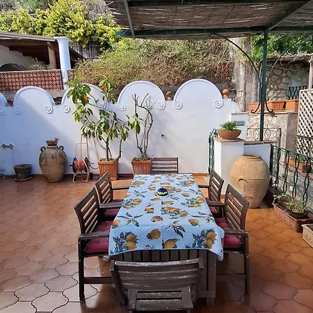Apartment Terrazza Marina Piccola Capri
