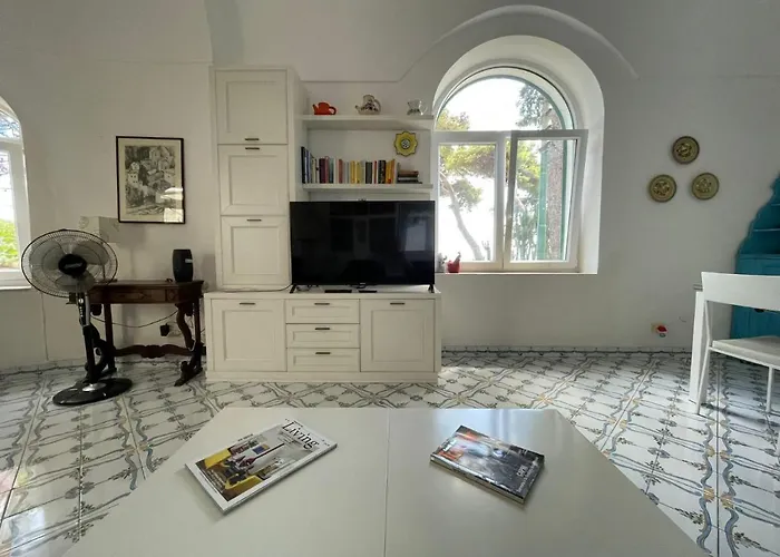 Terrazza Marina Piccola Appartement *