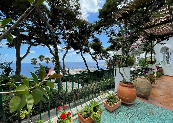 Terrazza Marina Piccola Appartement