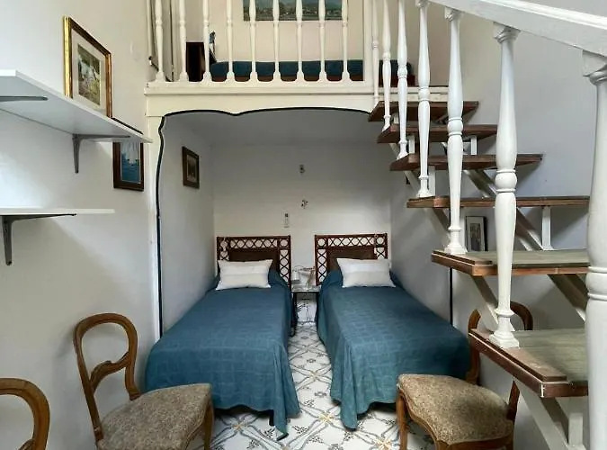 Terrazza Marina Piccola Appartement *