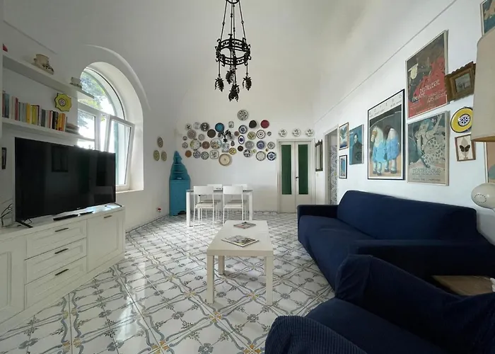 Apartamento Terrazza Marina Piccola