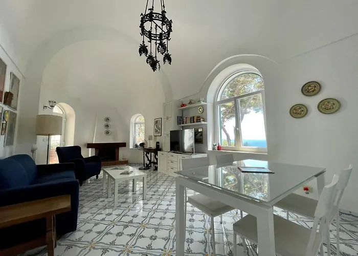 Terrazza Marina Piccola Appartement