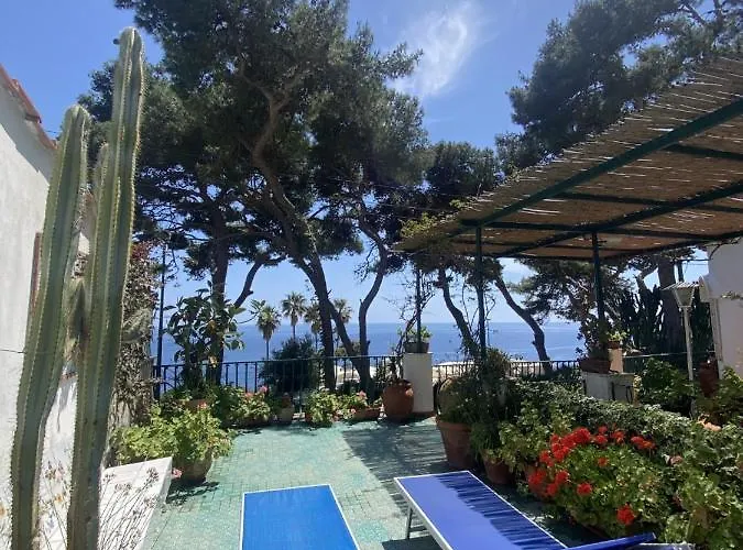 Terrazza Marina Piccola *