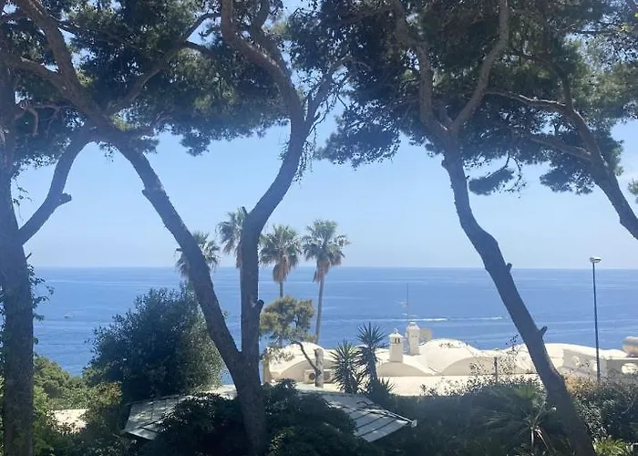 Apartamento Terrazza Marina Piccola *