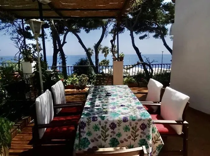 Lägenhet Terrazza Marina Piccola