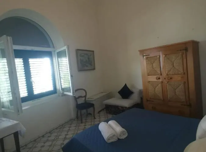 Terrazza Marina Piccola Apartamento *