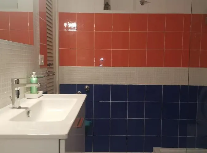 Terrazza Marina Piccola Apartamento