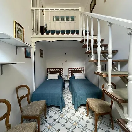 Terrazza Marina Piccola Apartmán *