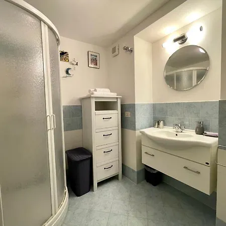 Terrazza Mare Marina Piccola Apartmán *