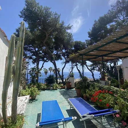 Terrazza Mare Marina Piccola *