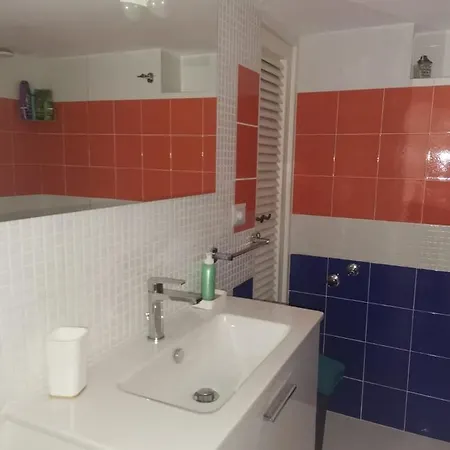 Apartmán Terrazza Mare Marina Piccola *