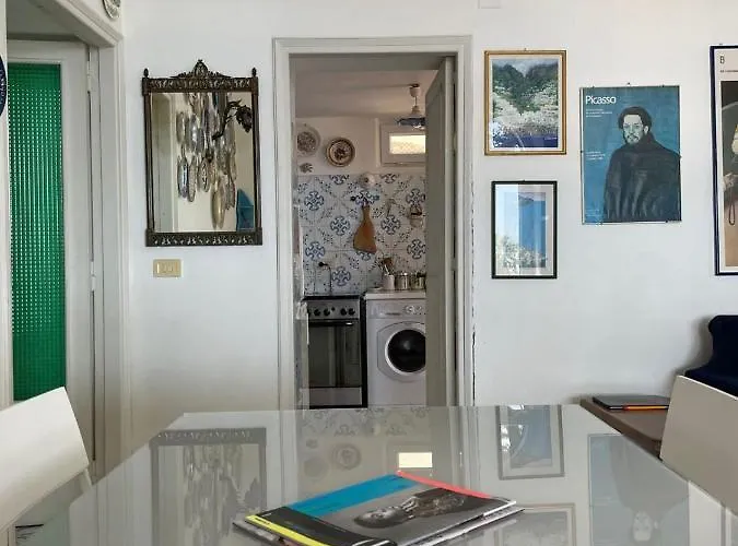 Terrazza Marina Piccola Apartmán