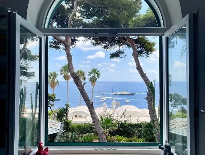 Terrazza Marina Piccola *