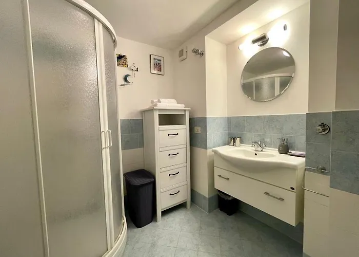 Terrazza Marina Piccola Apartmán *