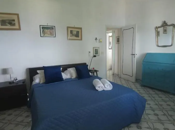 Apartmán Terrazza Marina Piccola