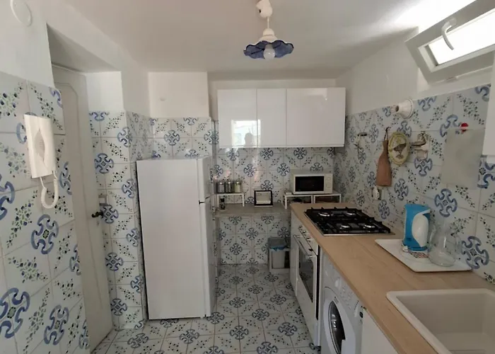 Terrazza Marina Piccola Apartmán *